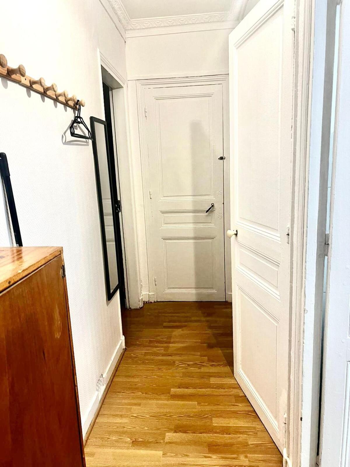 Cosy Apartment In Parigi Esterno foto