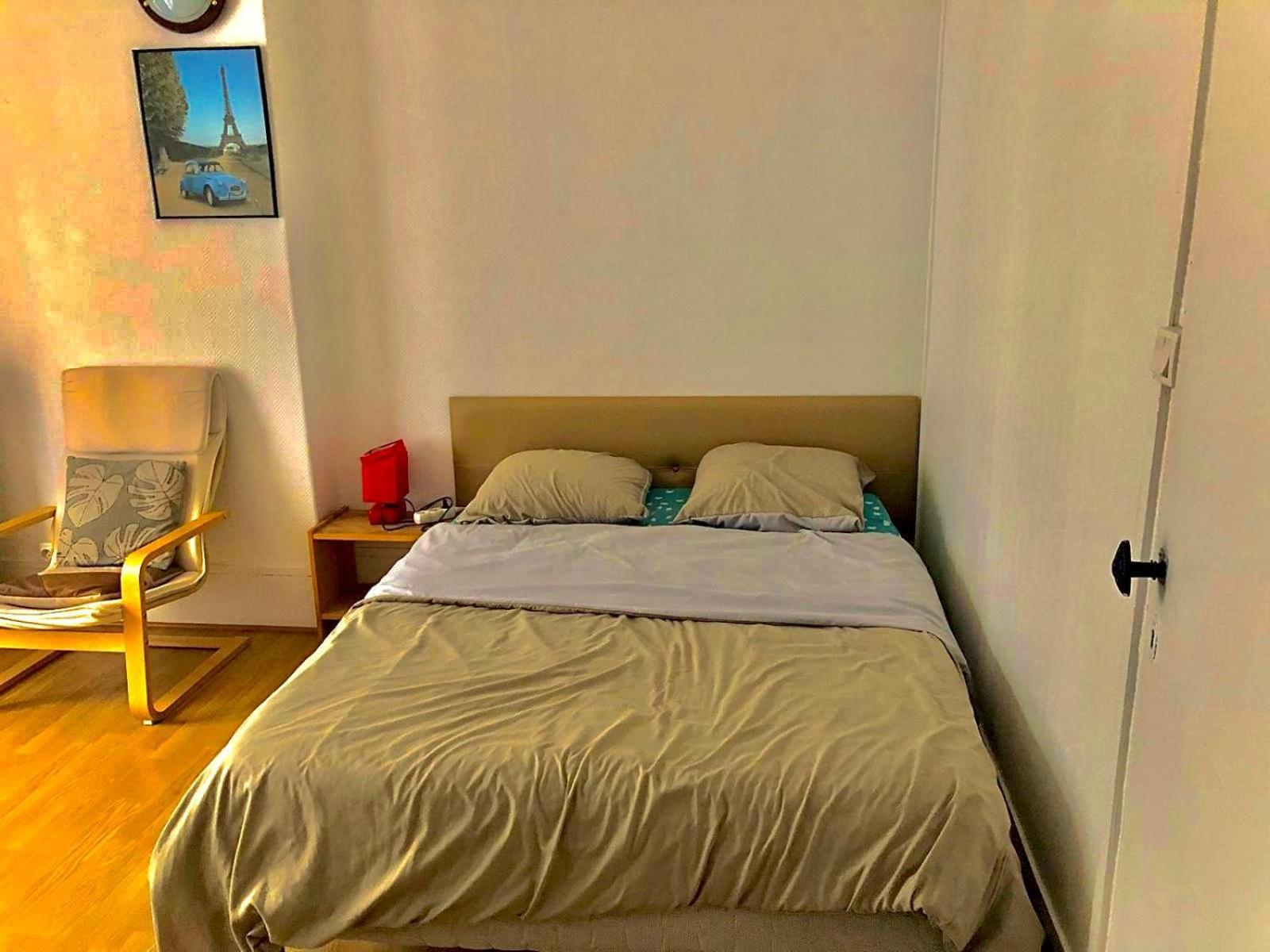 Cosy Apartment In Parigi Esterno foto