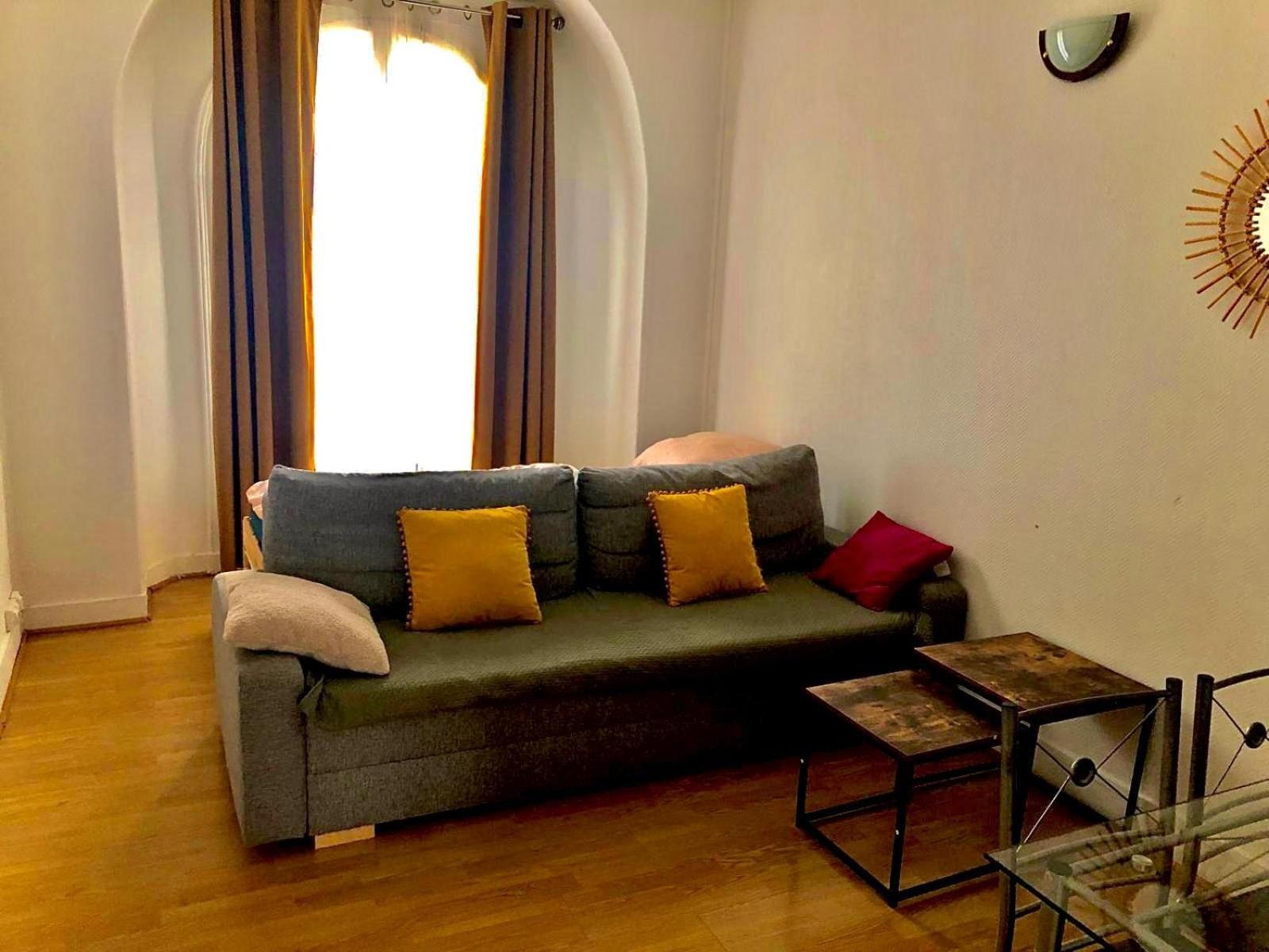 Cosy Apartment In Parigi Esterno foto