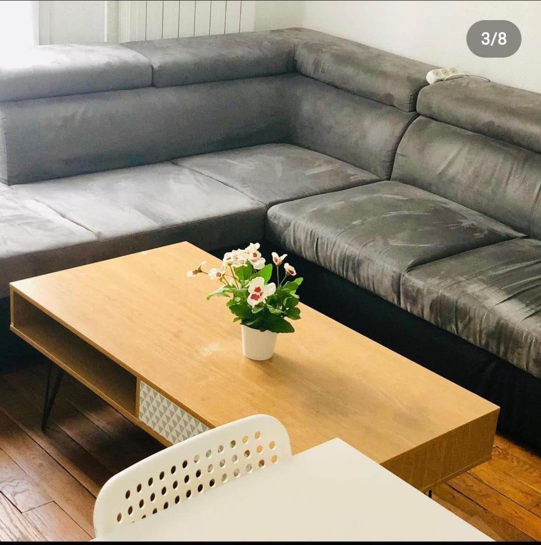 Cosy Apartment In Parigi Esterno foto
